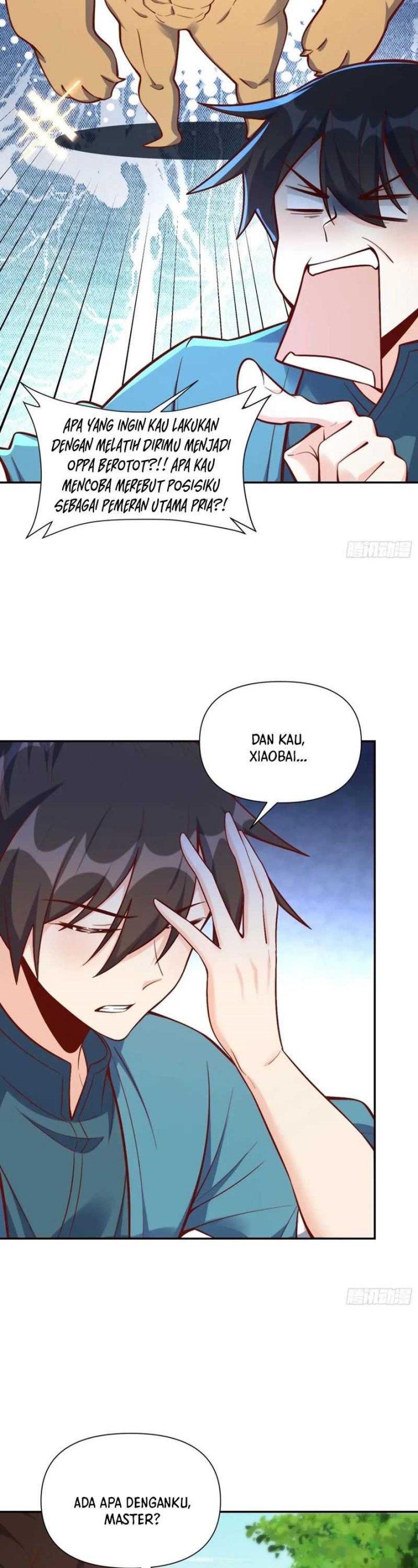I’m Actually A Cultivation Bigshot Chapter 537 Gambar 26