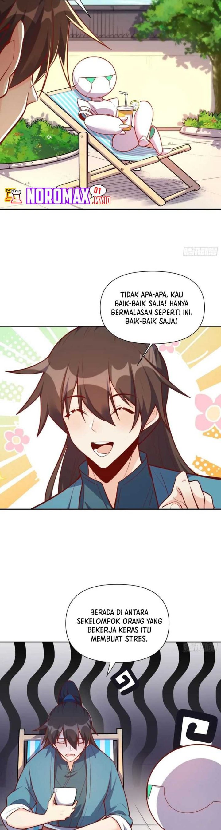 I’m Actually A Cultivation Bigshot Chapter 537 Gambar 27