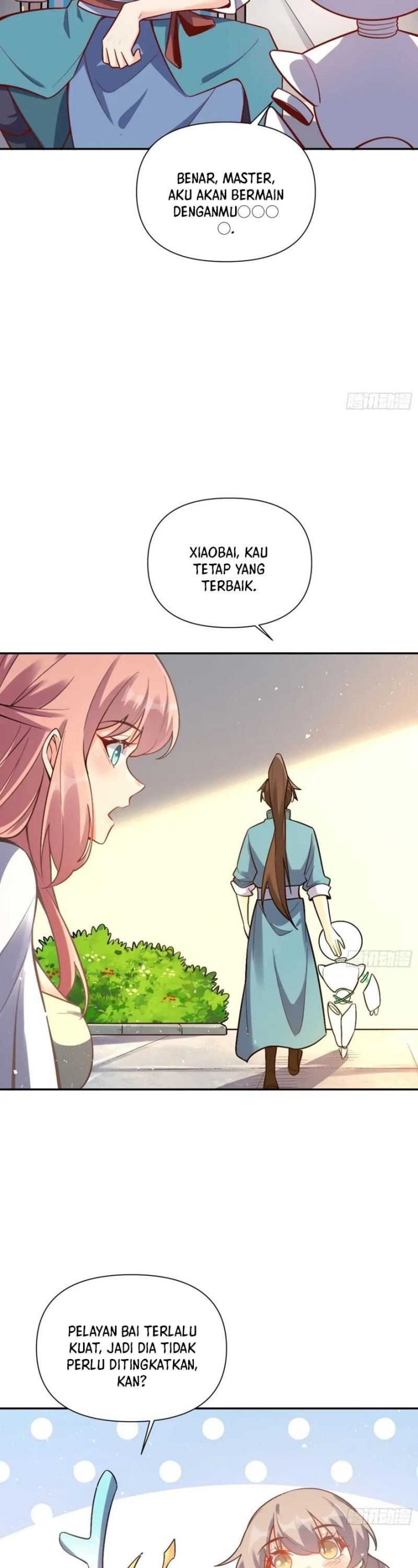 I’m Actually A Cultivation Bigshot Chapter 537 Gambar 28