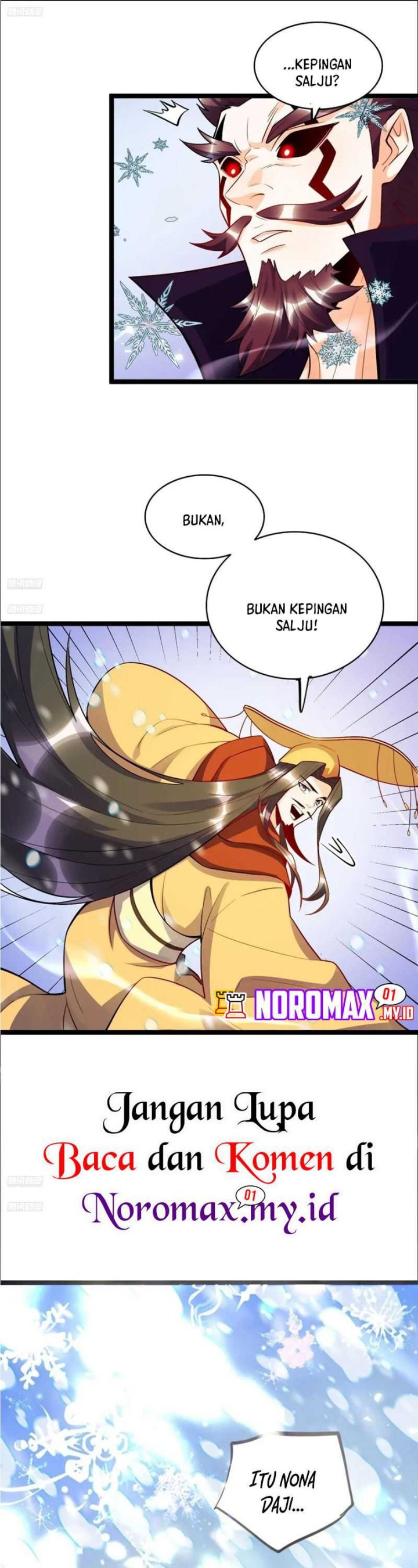 I’m Actually A Cultivation Bigshot Chapter 539 Gambar 4