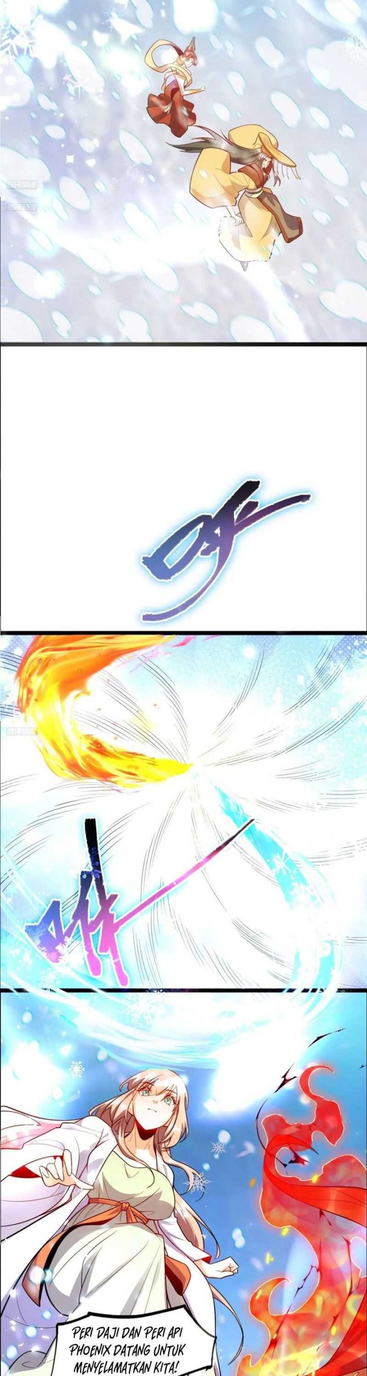 I’m Actually A Cultivation Bigshot Chapter 539 Gambar 5
