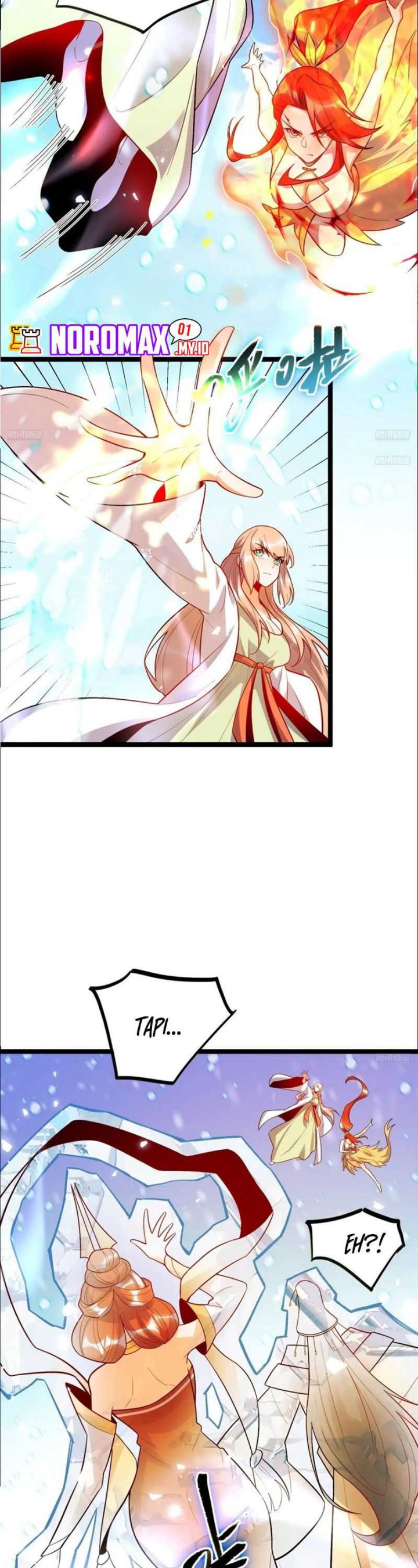I’m Actually A Cultivation Bigshot Chapter 539 Gambar 6