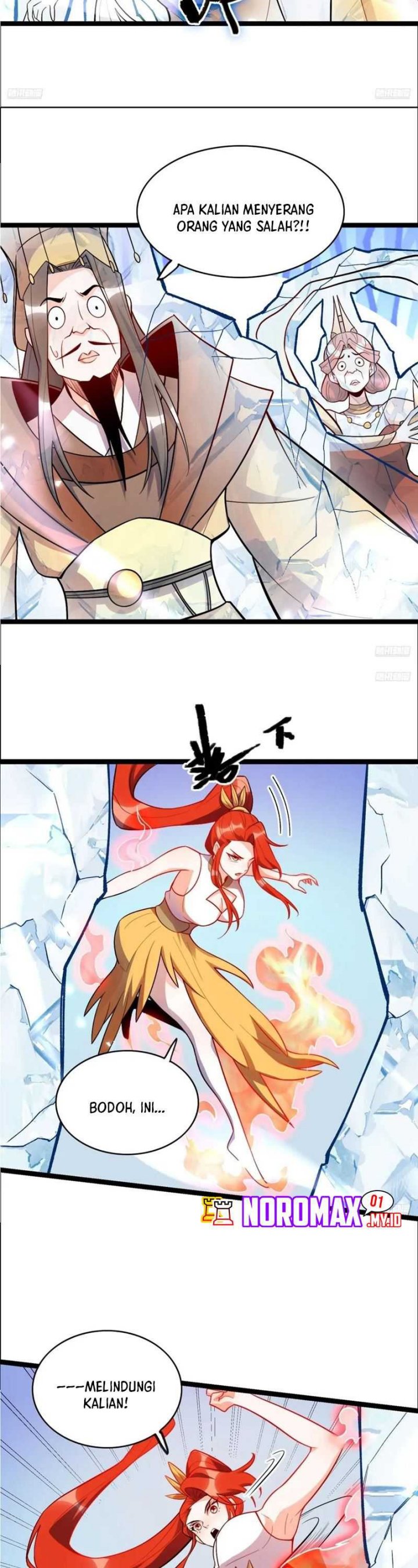 I’m Actually A Cultivation Bigshot Chapter 539 Gambar 7