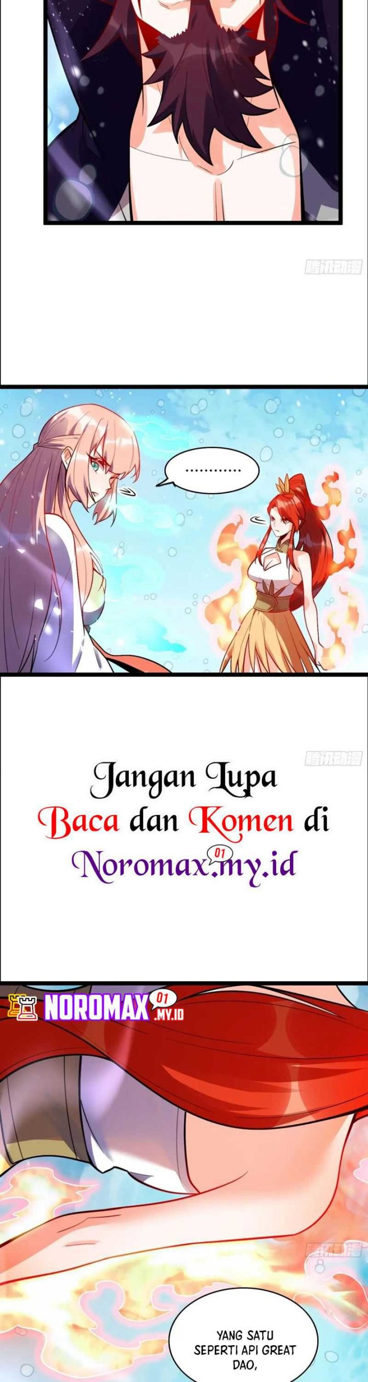 I’m Actually A Cultivation Bigshot Chapter 539 Gambar 9