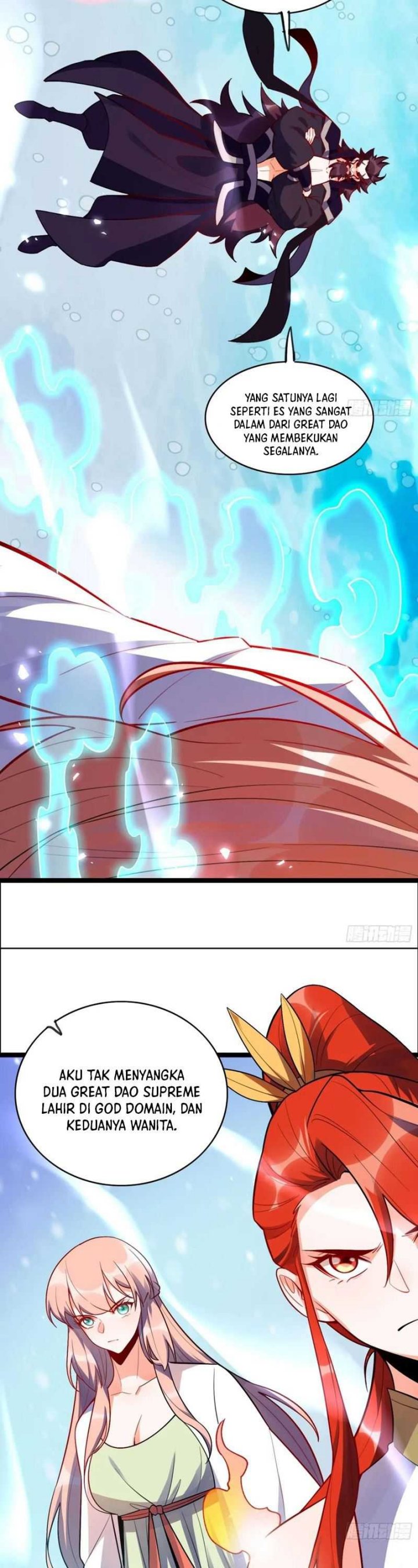 I’m Actually A Cultivation Bigshot Chapter 539 Gambar 10