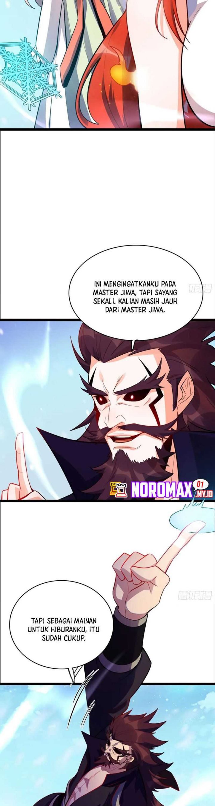 I’m Actually A Cultivation Bigshot Chapter 539 Gambar 11