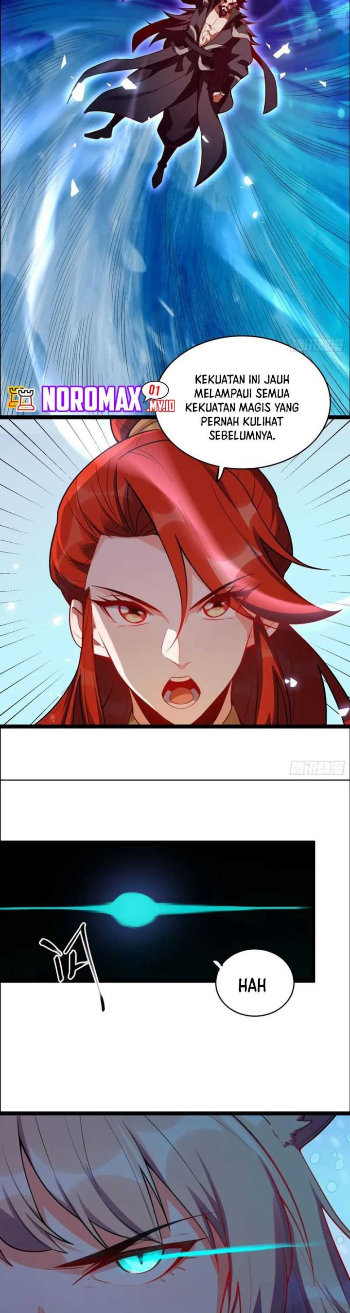 I’m Actually A Cultivation Bigshot Chapter 539 Gambar 13