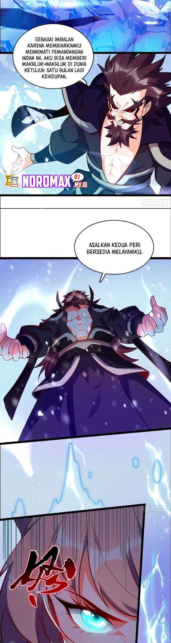 I’m Actually A Cultivation Bigshot Chapter 539 Gambar 16