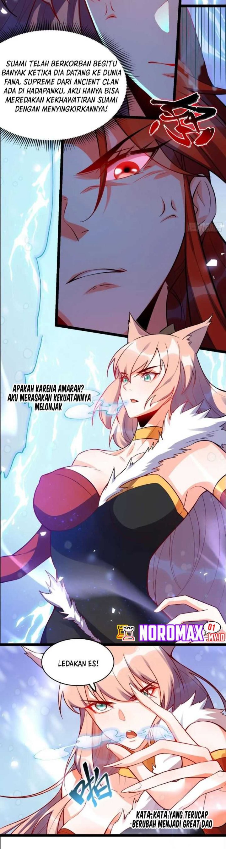 I’m Actually A Cultivation Bigshot Chapter 539 Gambar 17