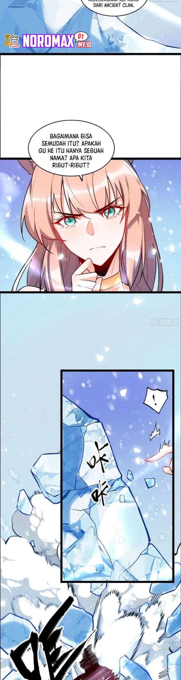 I’m Actually A Cultivation Bigshot Chapter 539 Gambar 20