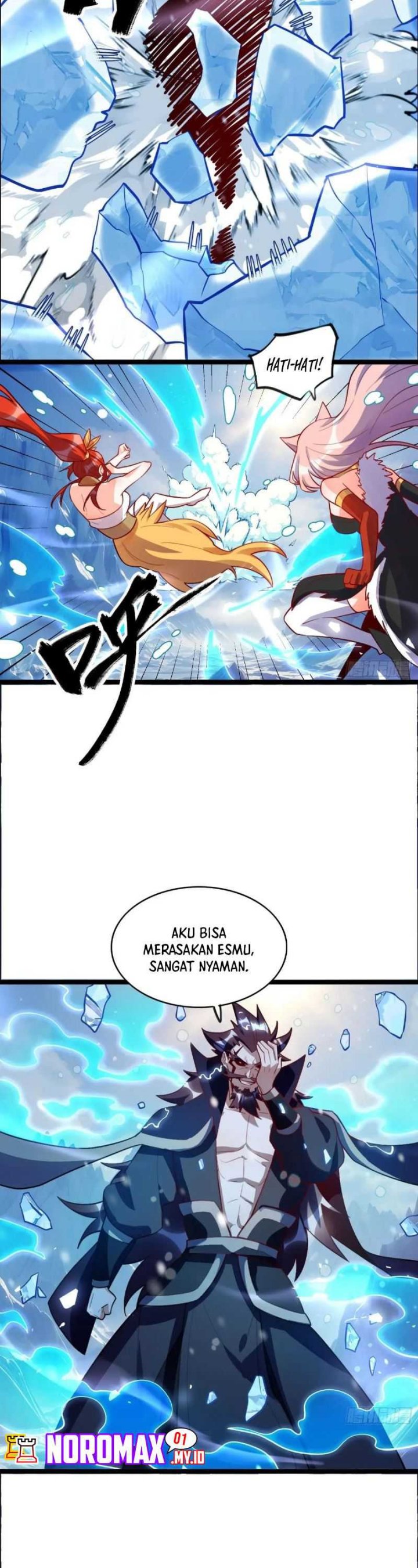 I’m Actually A Cultivation Bigshot Chapter 539 Gambar 21