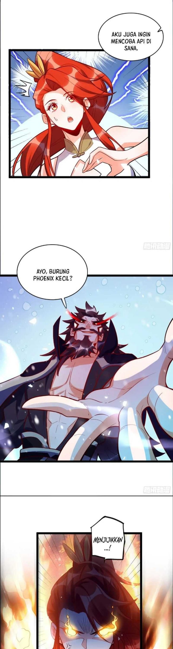 I’m Actually A Cultivation Bigshot Chapter 539 Gambar 22