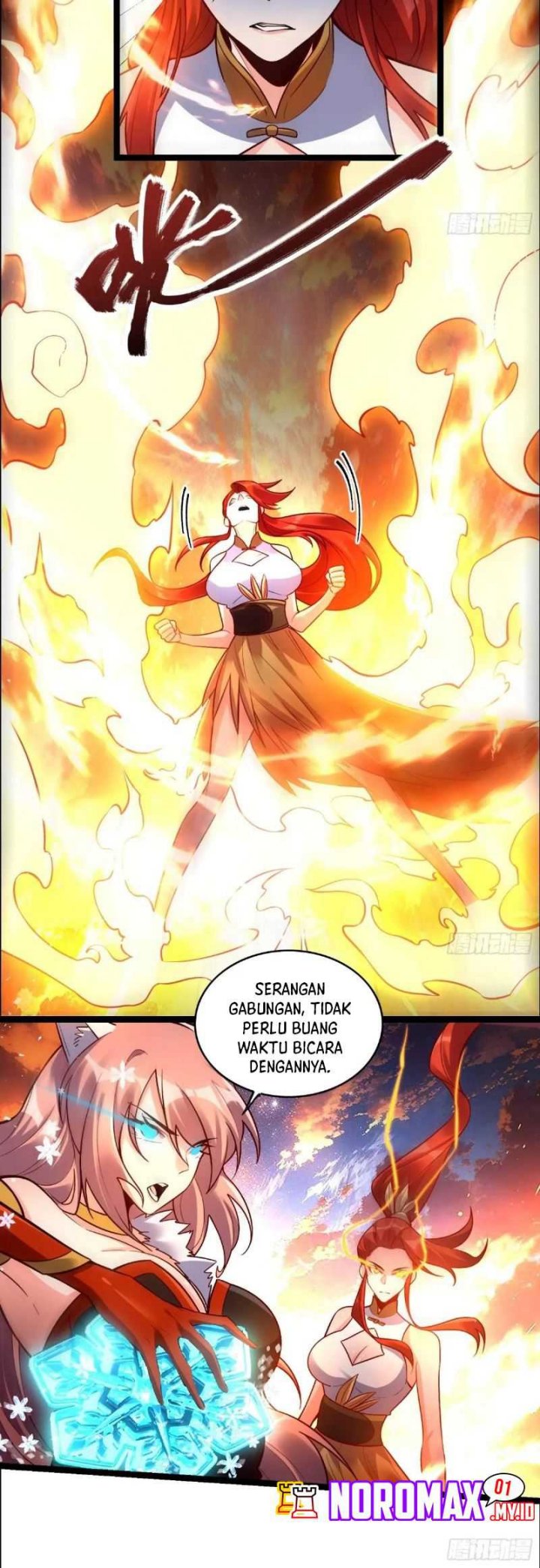 I’m Actually A Cultivation Bigshot Chapter 539 Gambar 23