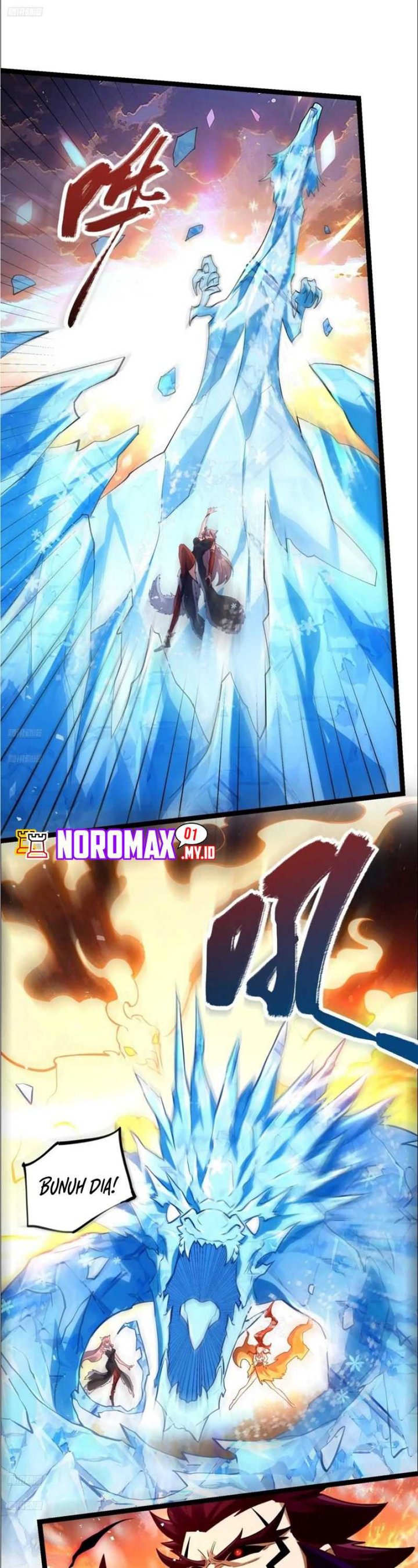 I’m Actually A Cultivation Bigshot Chapter 540 Gambar 4