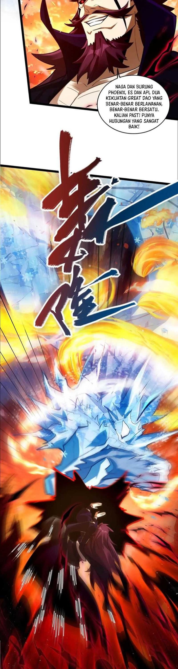 I’m Actually A Cultivation Bigshot Chapter 540 Gambar 5