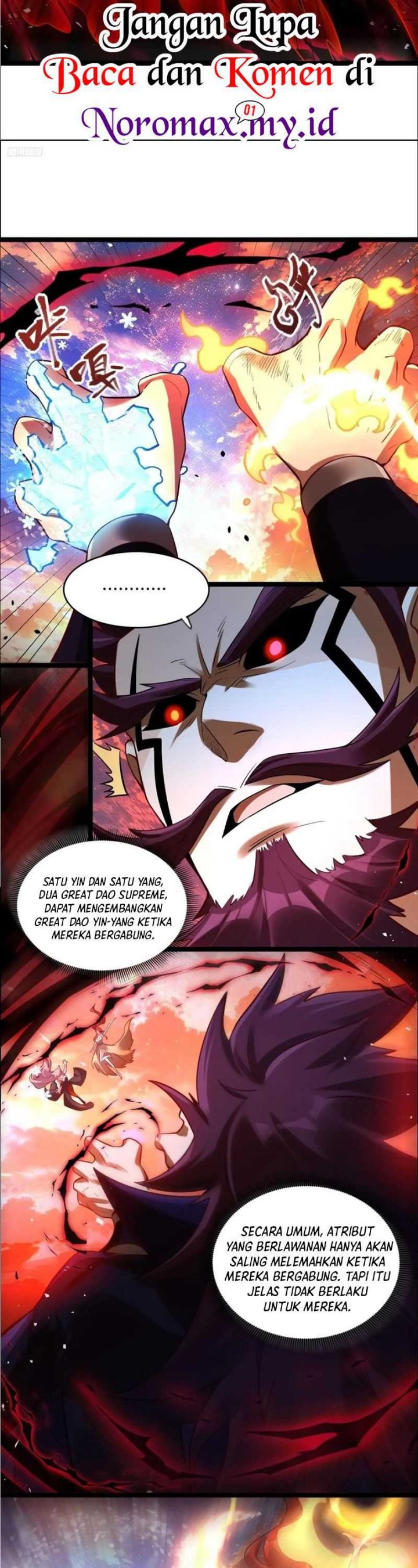 I’m Actually A Cultivation Bigshot Chapter 540 Gambar 6