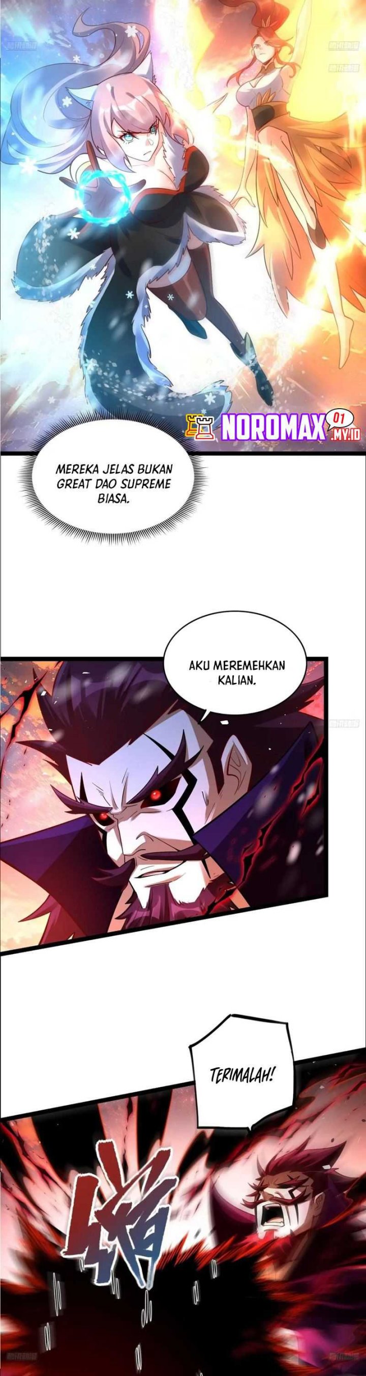 I’m Actually A Cultivation Bigshot Chapter 540 Gambar 7