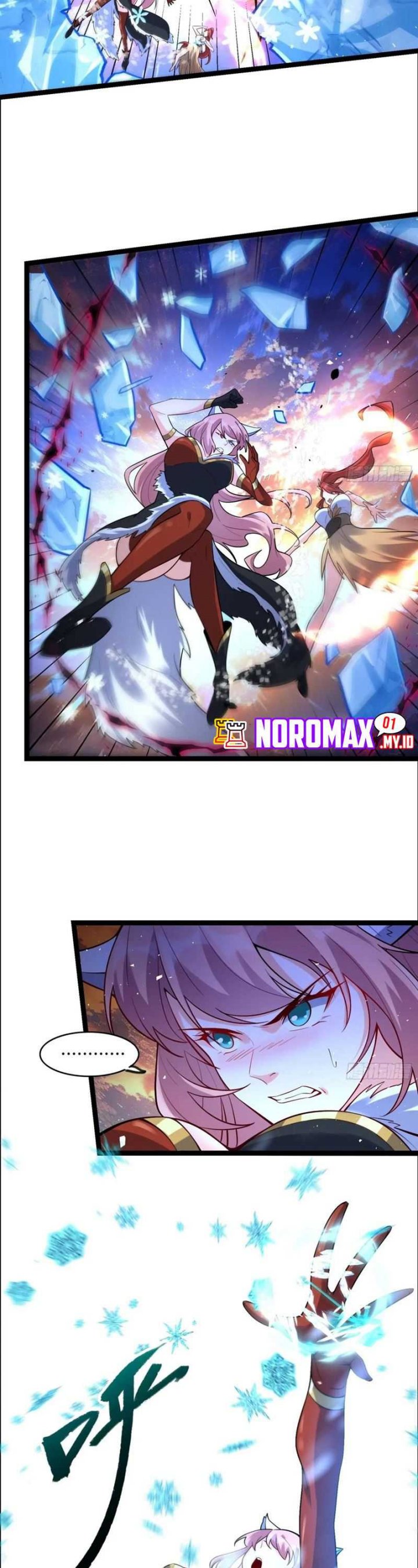 I’m Actually A Cultivation Bigshot Chapter 540 Gambar 12