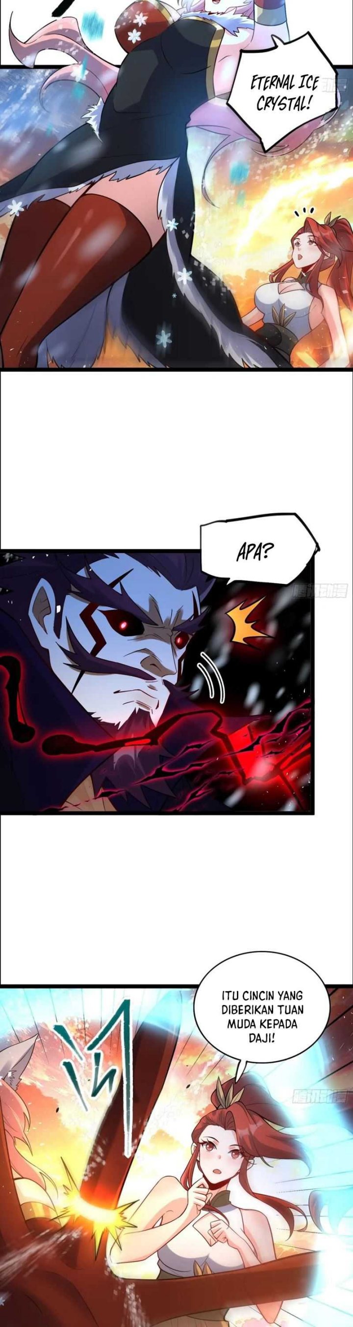 I’m Actually A Cultivation Bigshot Chapter 540 Gambar 13
