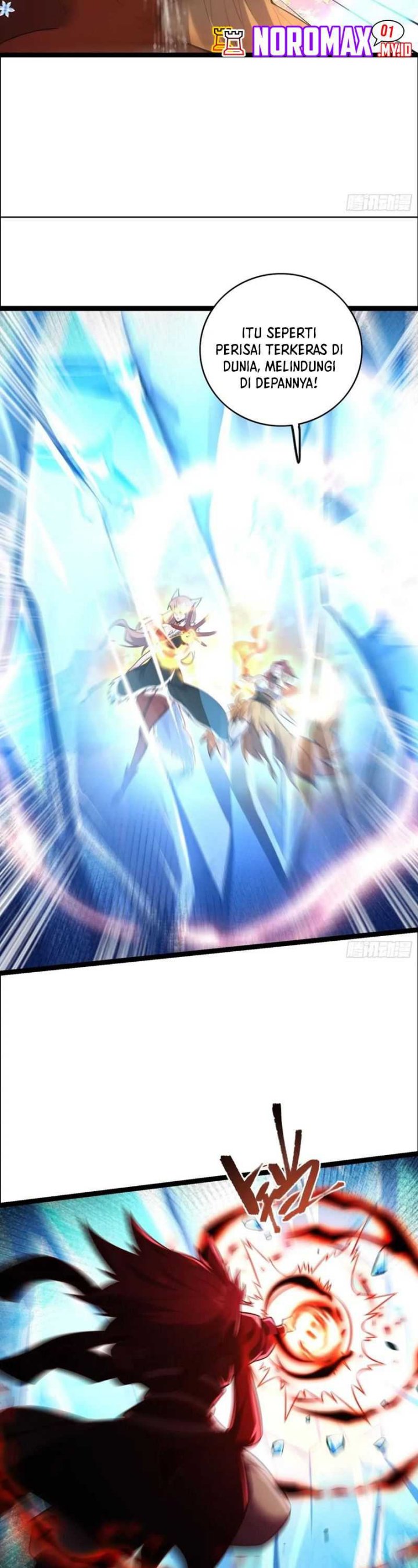 I’m Actually A Cultivation Bigshot Chapter 540 Gambar 14