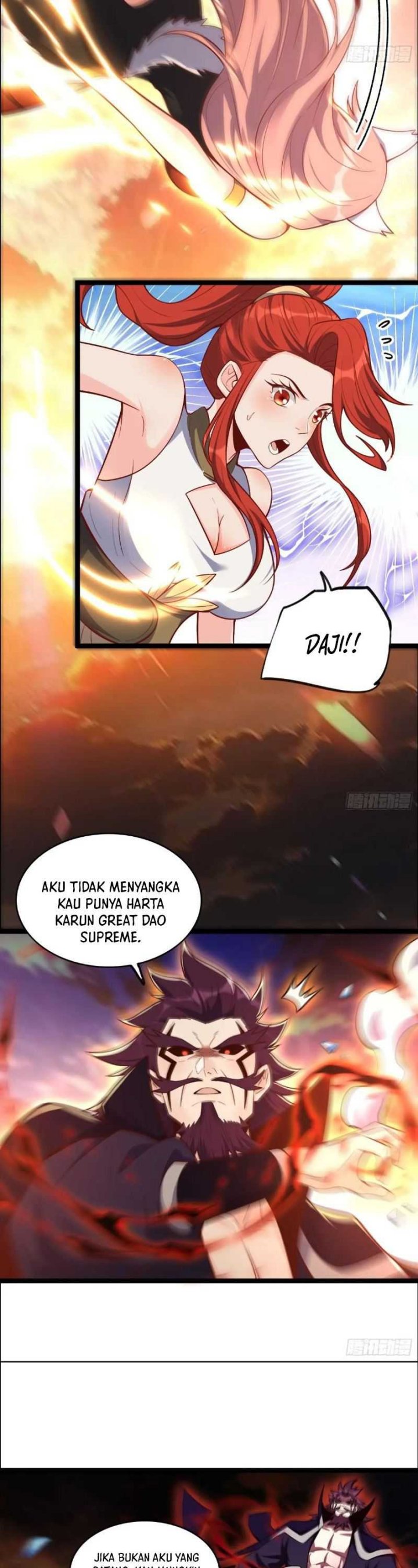 I’m Actually A Cultivation Bigshot Chapter 540 Gambar 16