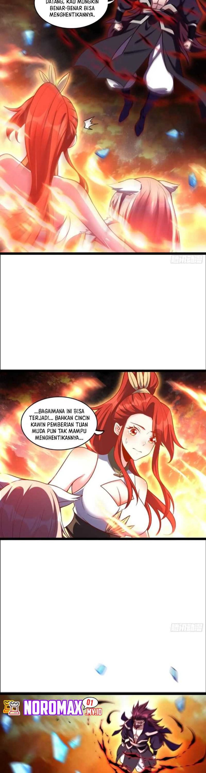 I’m Actually A Cultivation Bigshot Chapter 540 Gambar 17