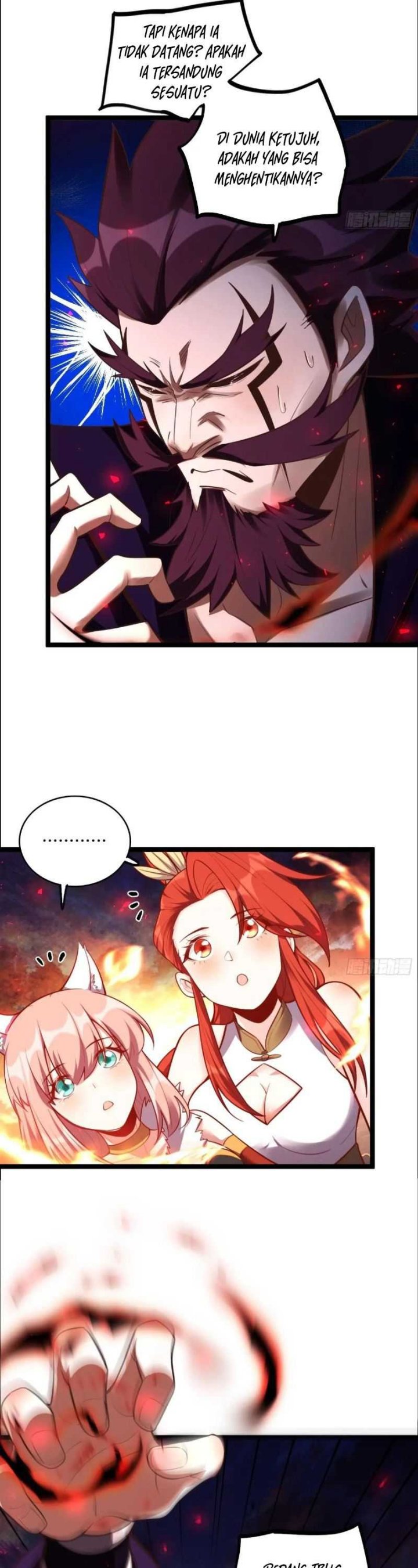 I’m Actually A Cultivation Bigshot Chapter 540 Gambar 20