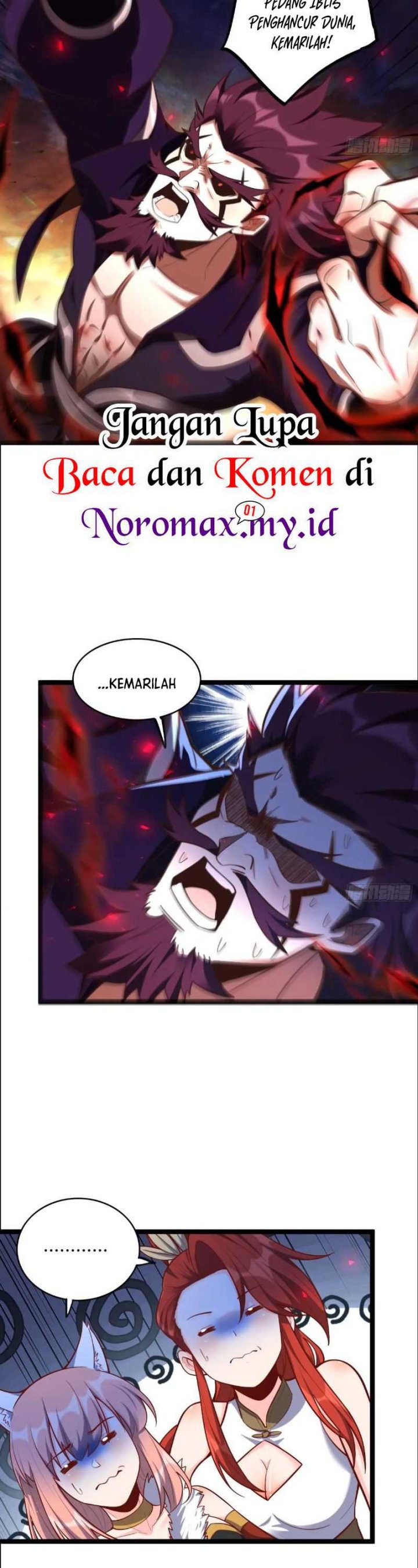 I’m Actually A Cultivation Bigshot Chapter 540 Gambar 21