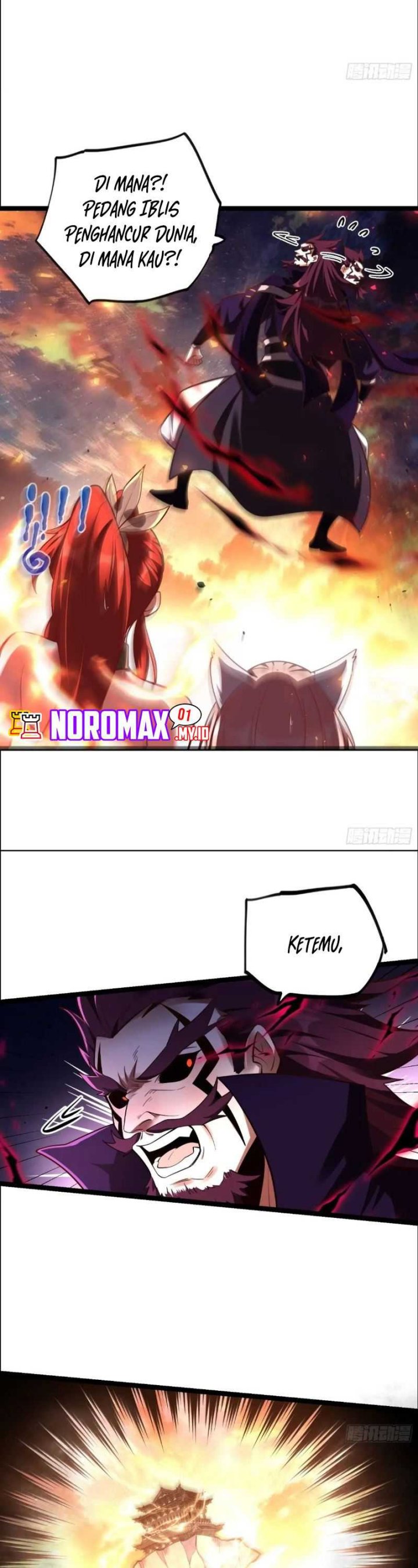 I’m Actually A Cultivation Bigshot Chapter 540 Gambar 22
