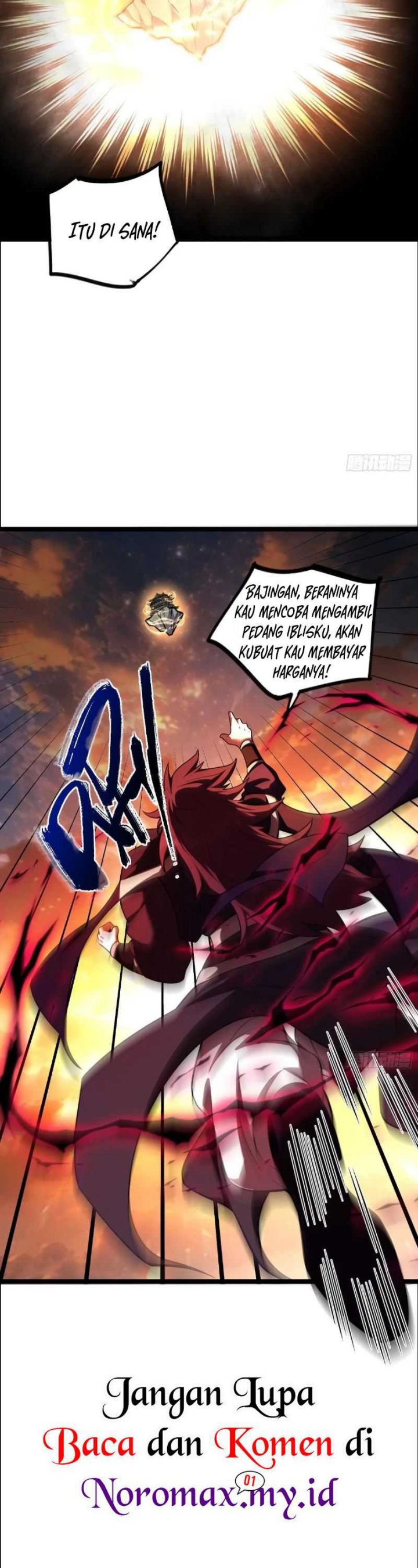 I’m Actually A Cultivation Bigshot Chapter 540 Gambar 23