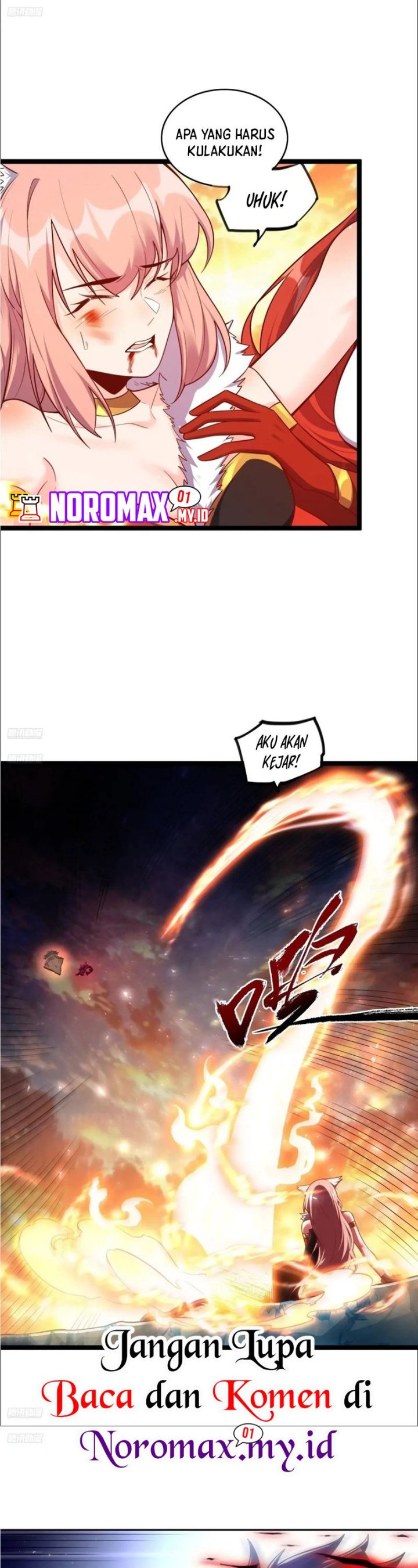 I’m Actually A Cultivation Bigshot Chapter 541 Gambar 4