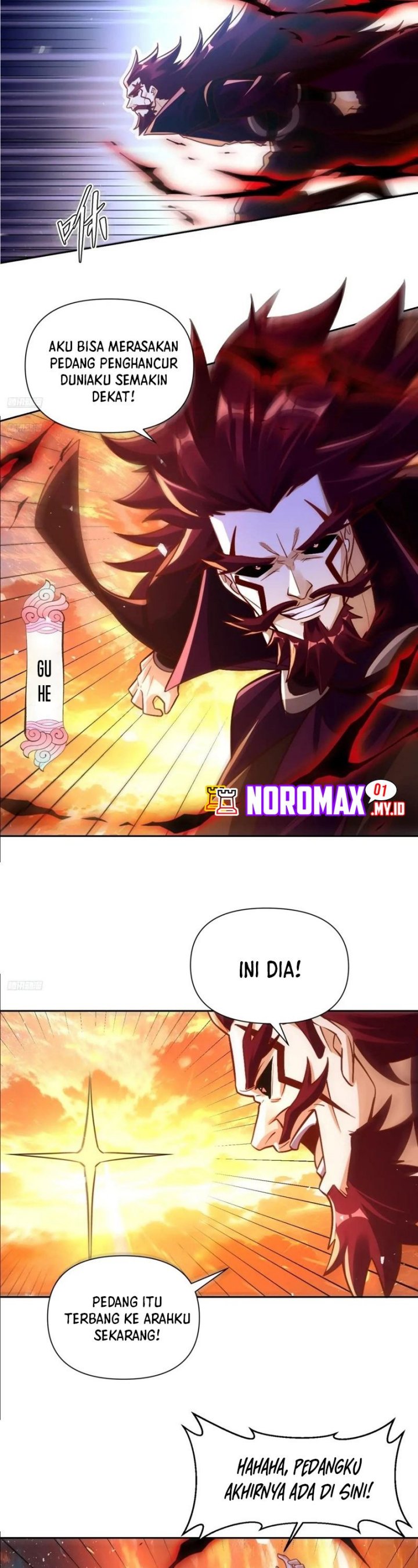 I’m Actually A Cultivation Bigshot Chapter 541 Gambar 5