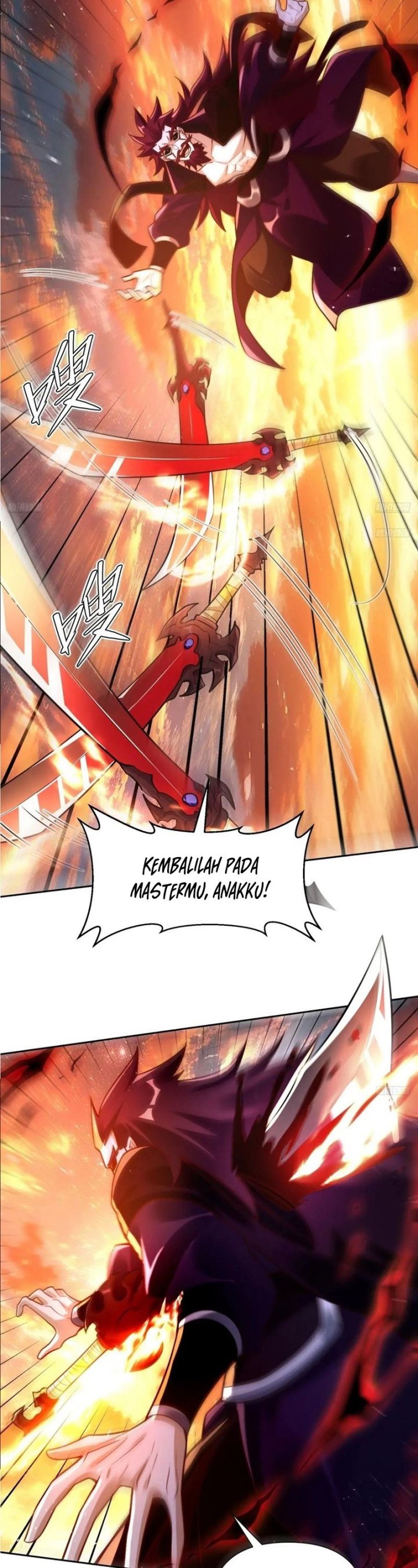 I’m Actually A Cultivation Bigshot Chapter 541 Gambar 6