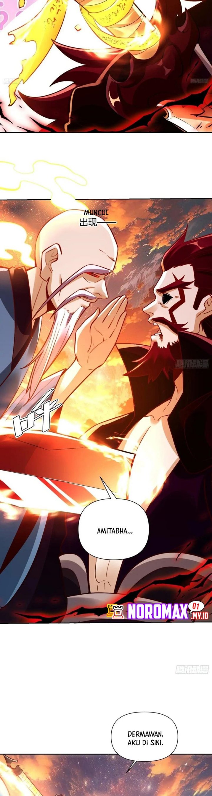 I’m Actually A Cultivation Bigshot Chapter 541 Gambar 8