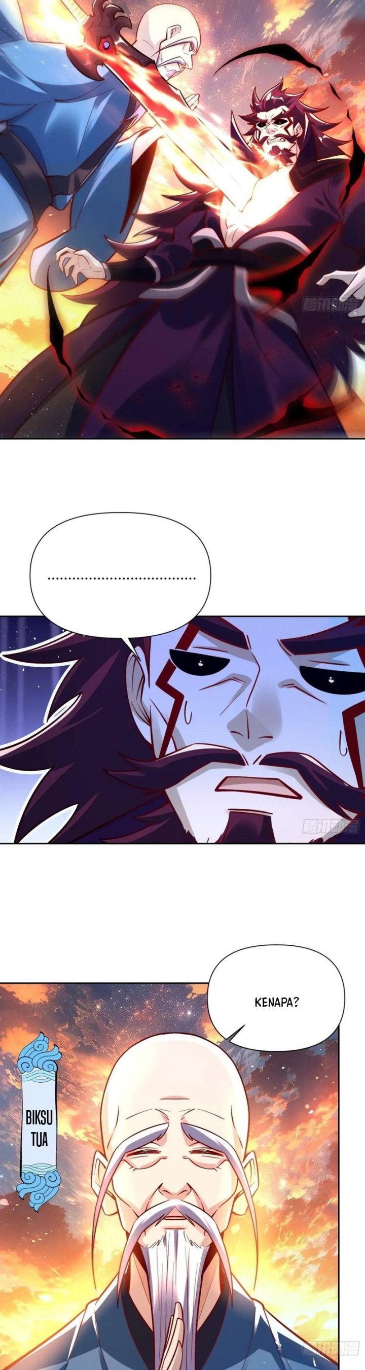 I’m Actually A Cultivation Bigshot Chapter 541 Gambar 9