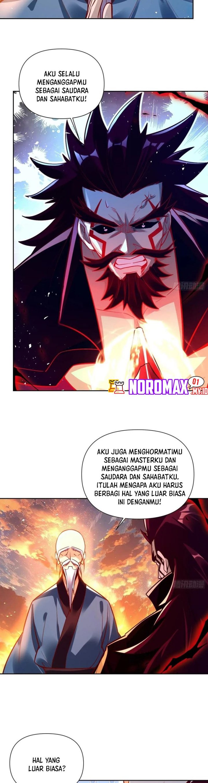 I’m Actually A Cultivation Bigshot Chapter 541 Gambar 10