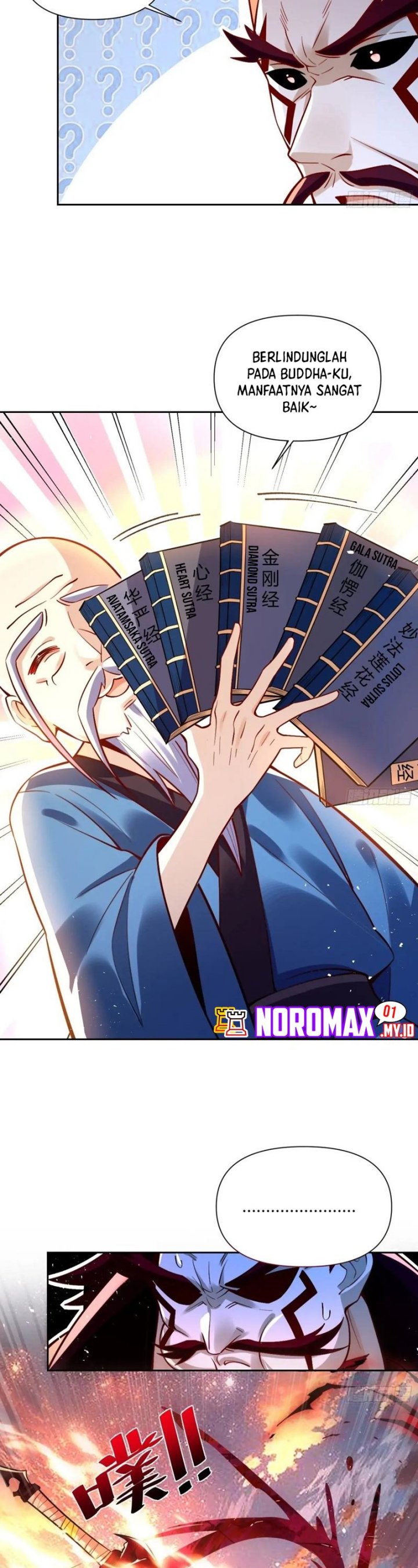 I’m Actually A Cultivation Bigshot Chapter 541 Gambar 11