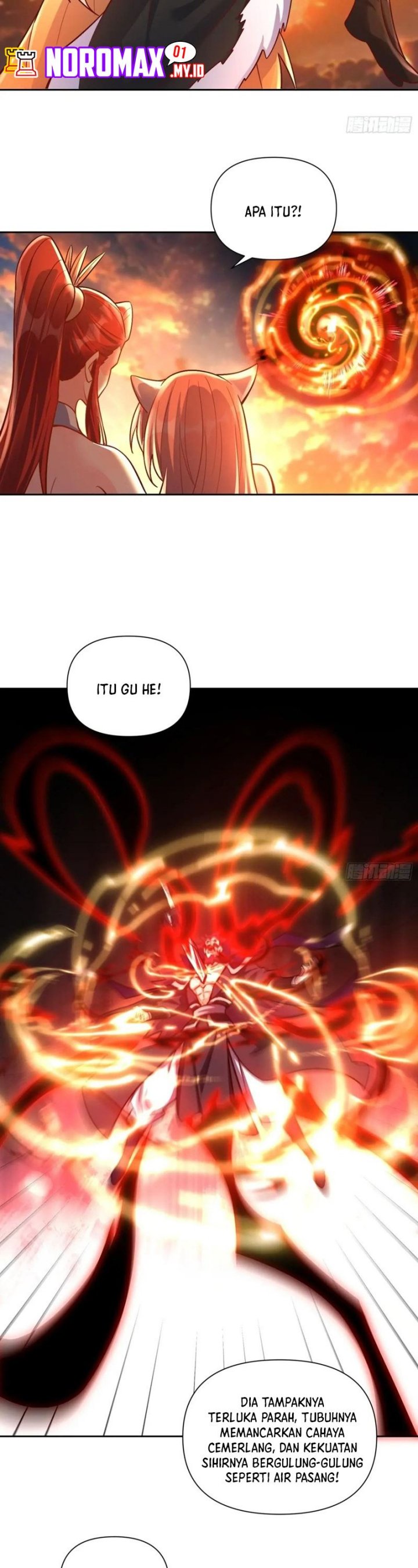I’m Actually A Cultivation Bigshot Chapter 541 Gambar 13