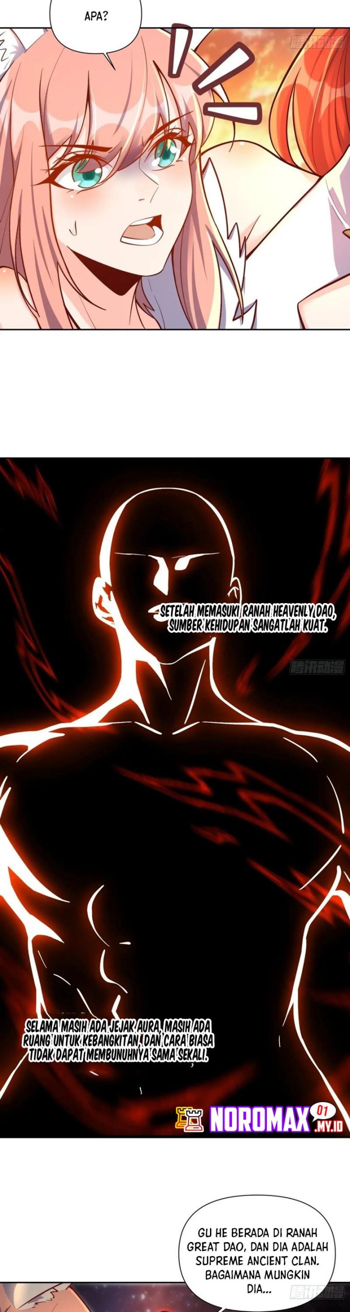 I’m Actually A Cultivation Bigshot Chapter 541 Gambar 14