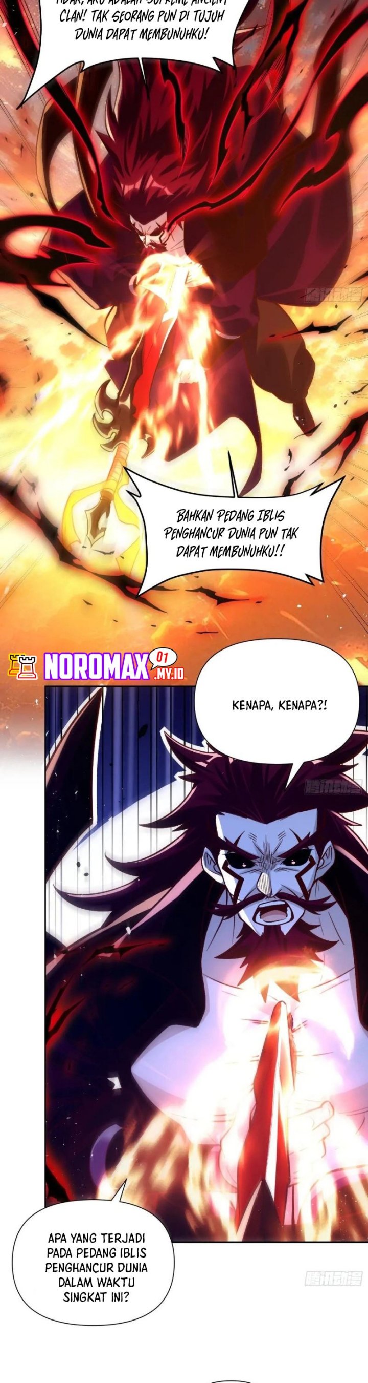 I’m Actually A Cultivation Bigshot Chapter 541 Gambar 16