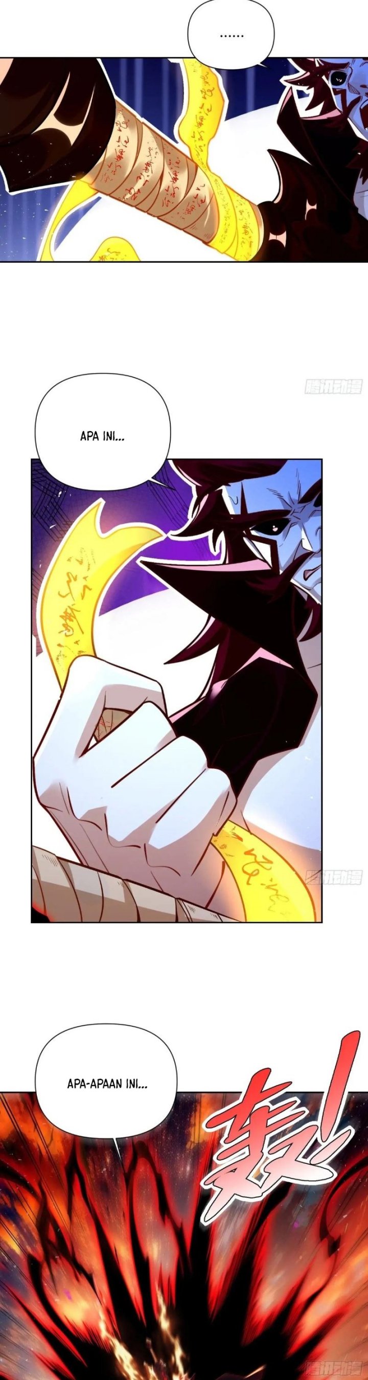 I’m Actually A Cultivation Bigshot Chapter 541 Gambar 17