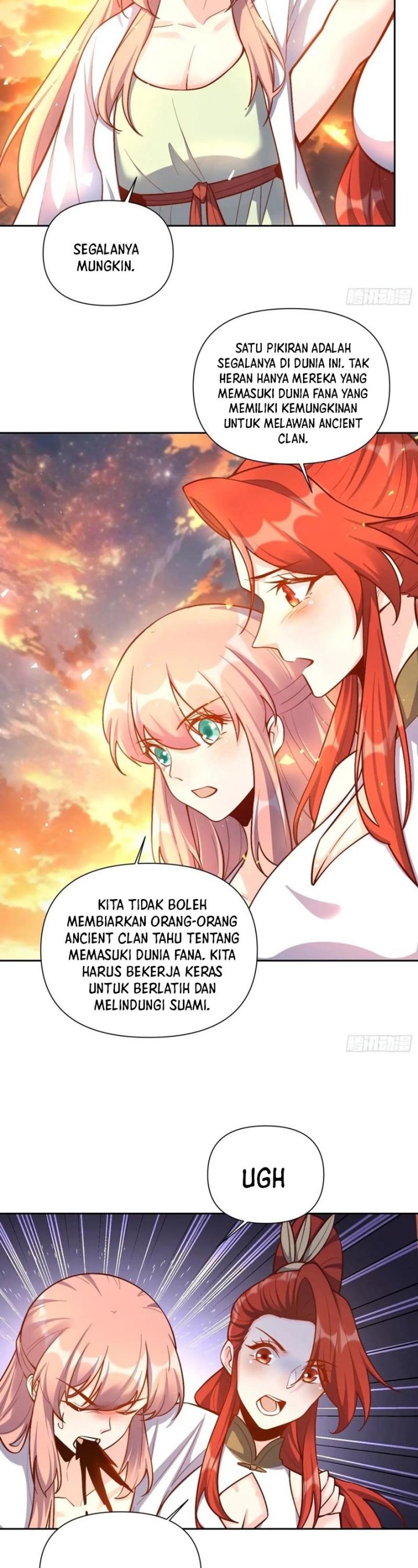 I’m Actually A Cultivation Bigshot Chapter 541 Gambar 21