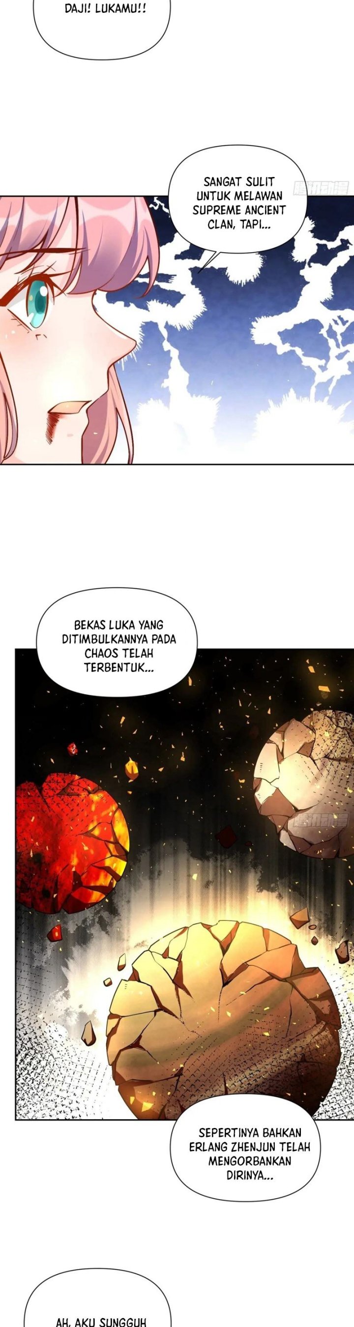 I’m Actually A Cultivation Bigshot Chapter 541 Gambar 22
