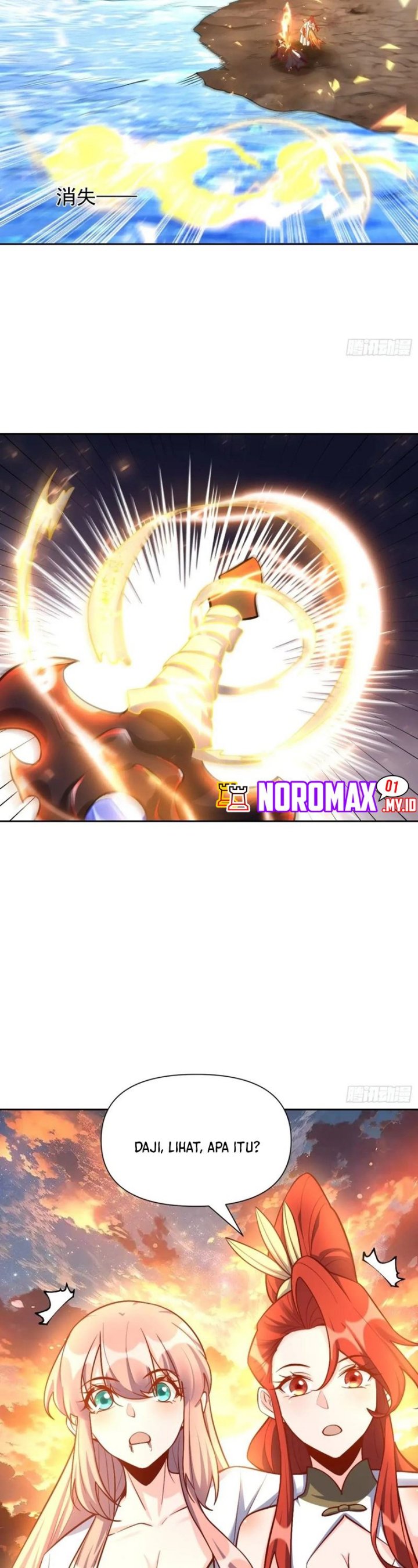 I’m Actually A Cultivation Bigshot Chapter 541 Gambar 25