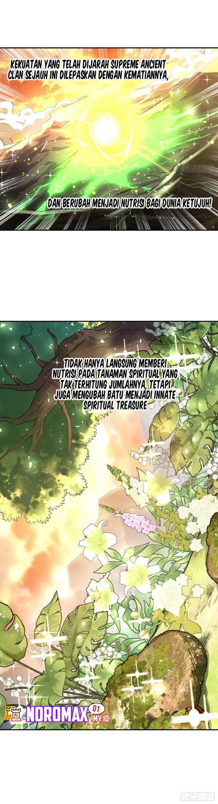 I’m Actually A Cultivation Bigshot Chapter 541 Gambar 28