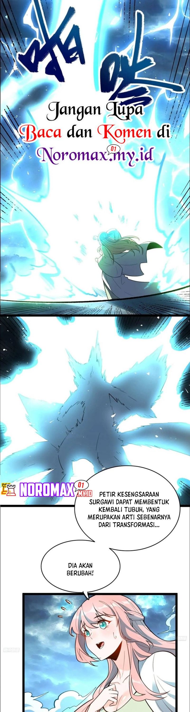 I’m Actually A Cultivation Bigshot Chapter 544 Gambar 5