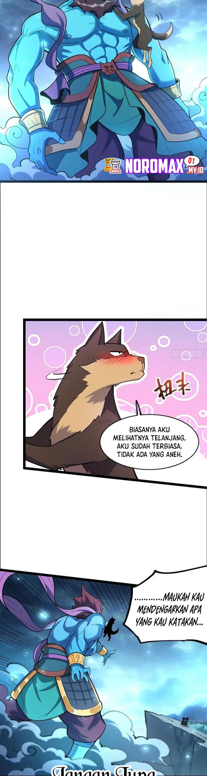 I’m Actually A Cultivation Bigshot Chapter 544 Gambar 13