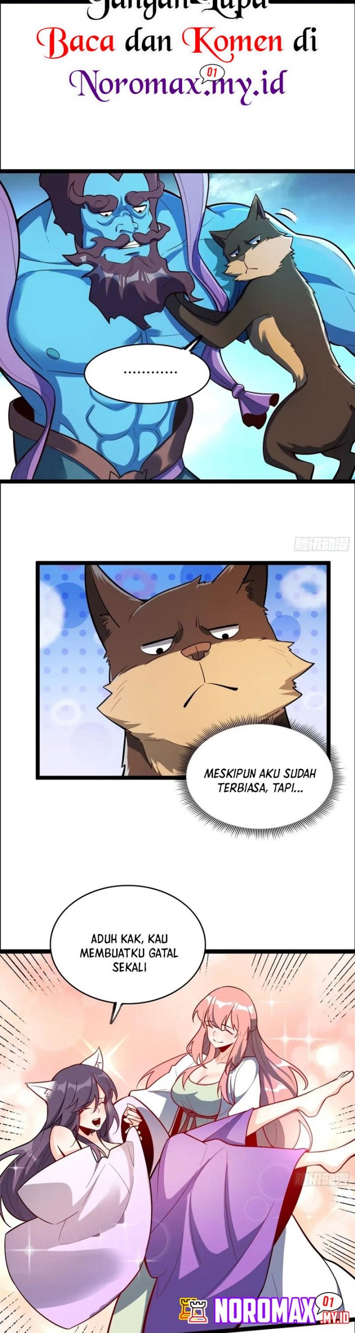 I’m Actually A Cultivation Bigshot Chapter 544 Gambar 14