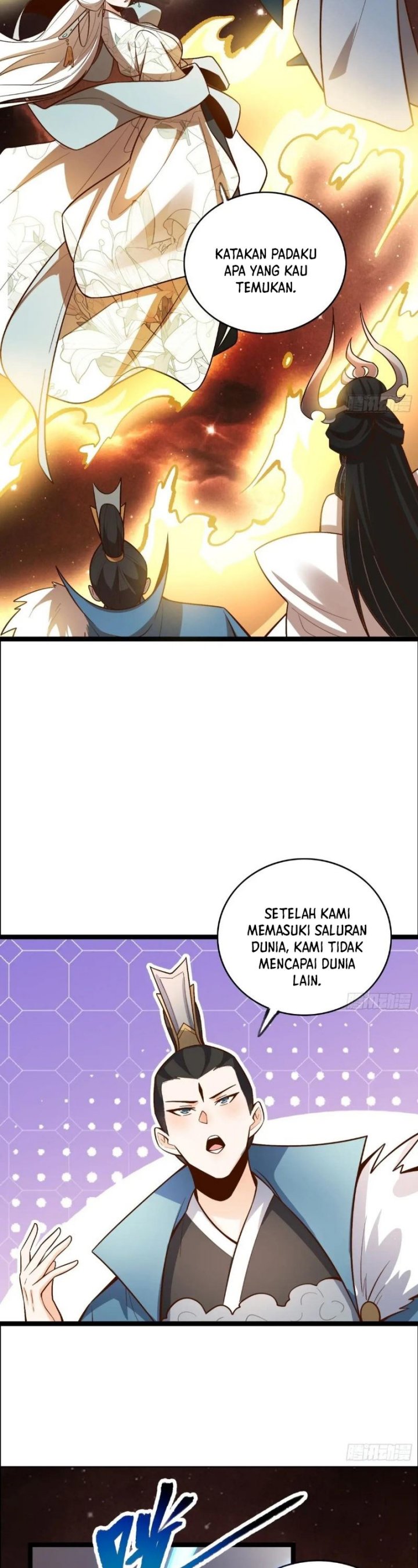 I’m Actually A Cultivation Bigshot Chapter 544 Gambar 20