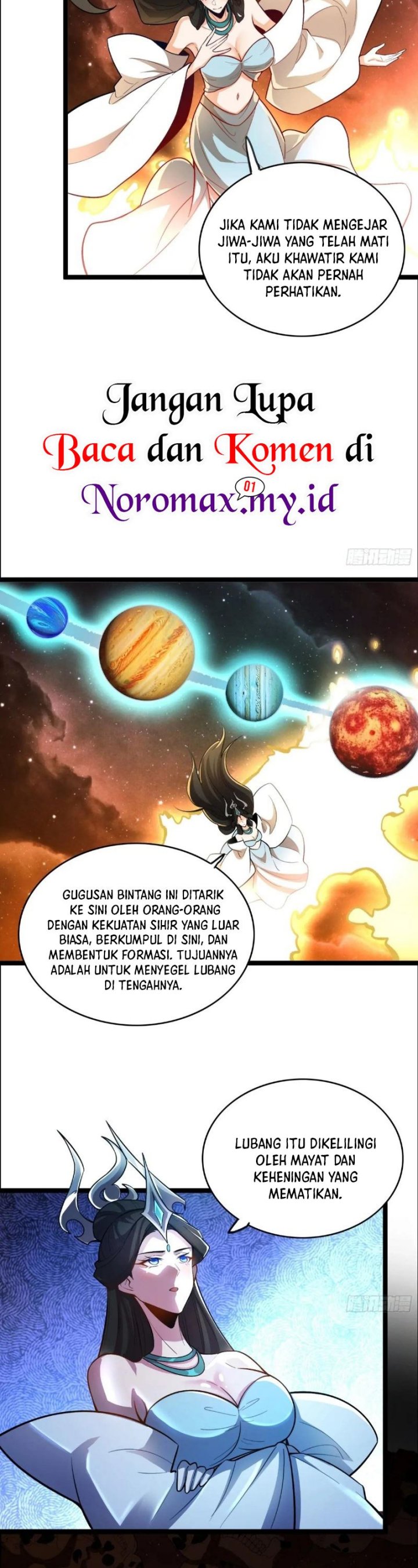 I’m Actually A Cultivation Bigshot Chapter 544 Gambar 22
